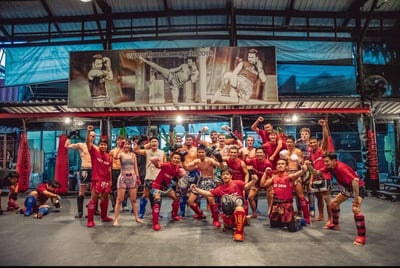 Beginner Muay Thai Training Paths: Fitness, Hobby, or Competition