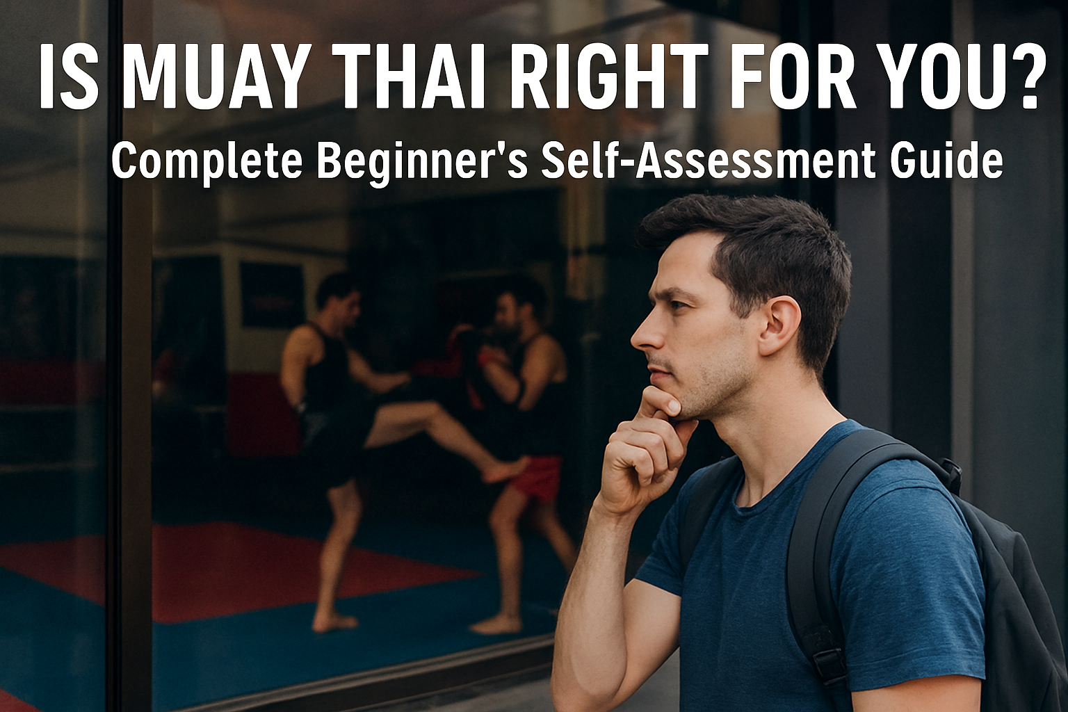 Is Muay Thai Right for You?